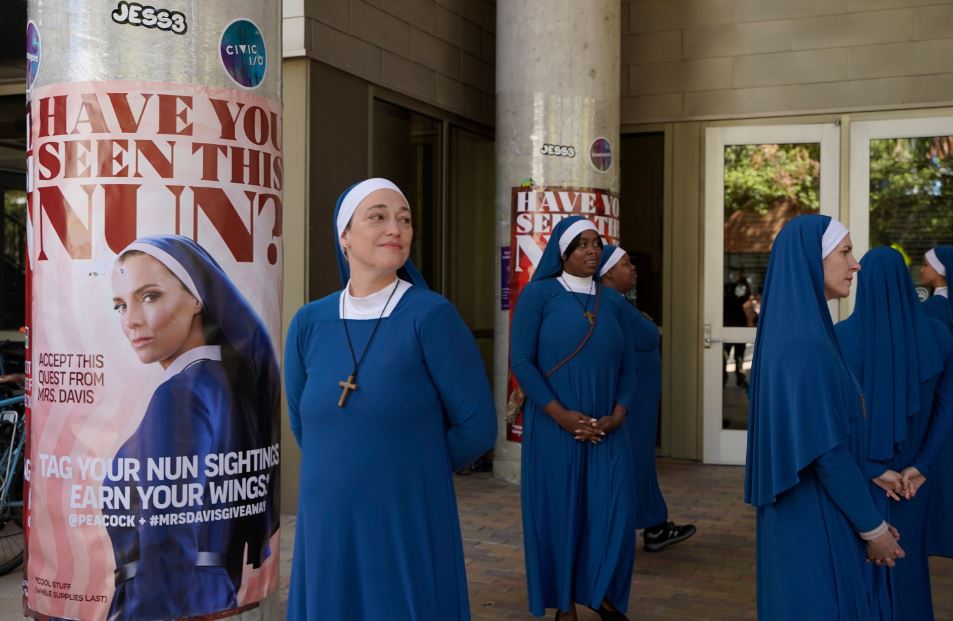 From SXSW to the Peacock - Get Ready for the Nuns.