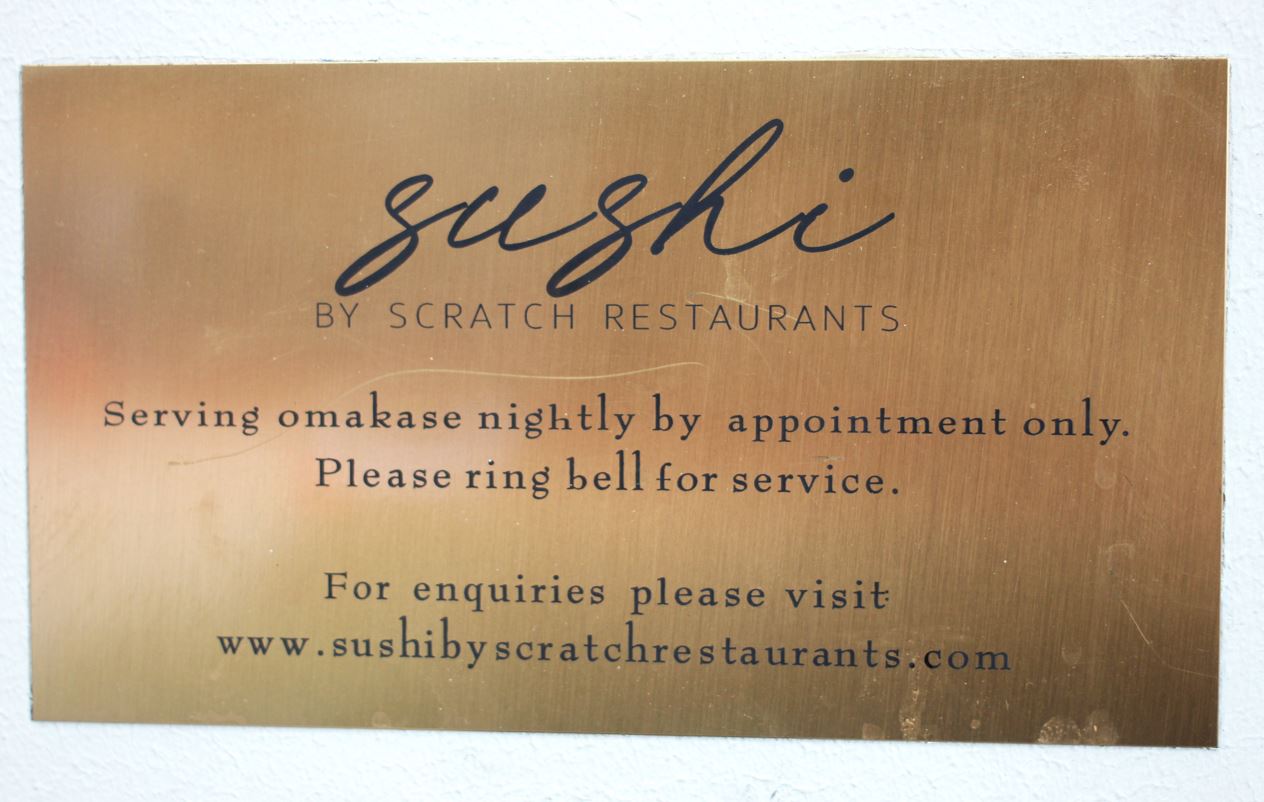 sushi by scratch
